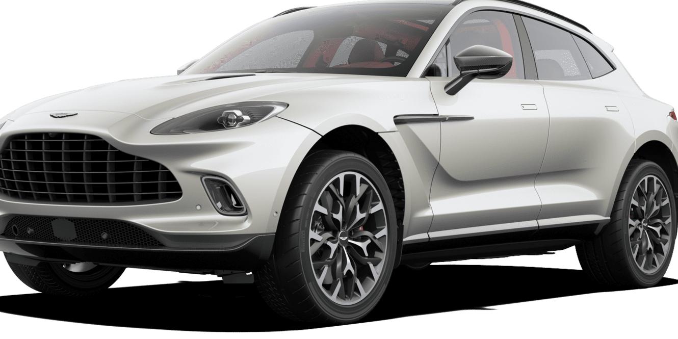 ASTON MARTIN DBX 2021 SCFVUJAW7MTV03887 image